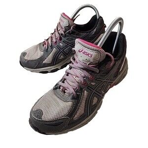 ASICS Womens Shoes Sneakers GEL-Venture Running Athletic T7G7N US Size US 7‎ M